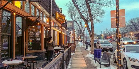 affordable areas around denver